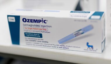 Ozempic and Wegovy - LAist