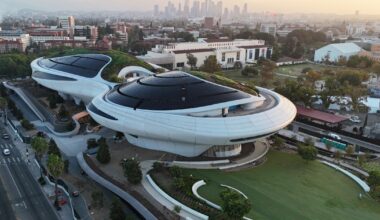 Lucas Museum opening date