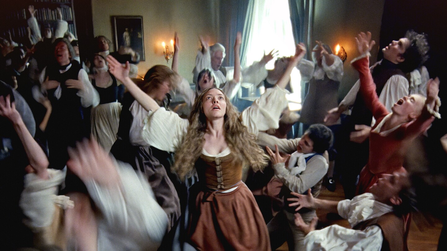 'Testament of Ann Lee' review: Amanda Seyfried gives a blazing performance