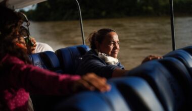 Advocating for the environment is risky in Colombia’s Amazon