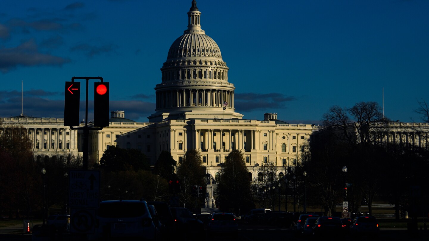 Tracking congressional retirement announcements | AP News