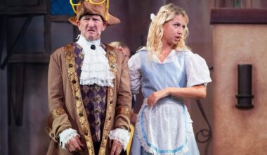 Former ski jumper Eddie the Eagle takes on new challenge as small-time actor