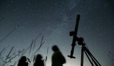 How to watch the Ursid meteor shower