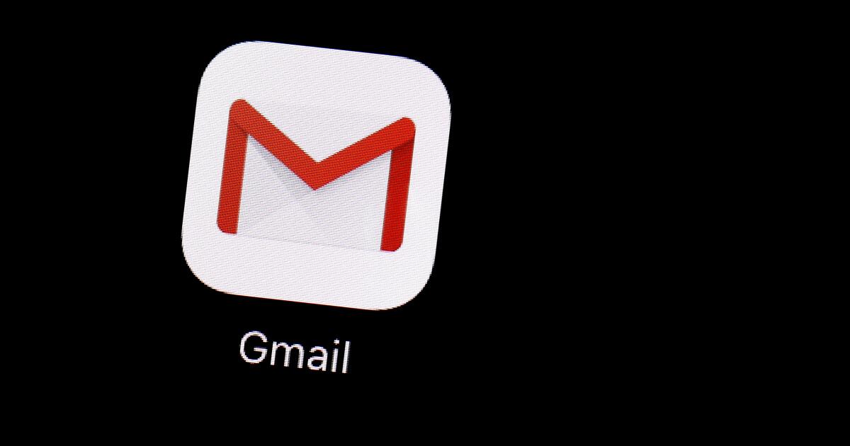 Google will let users swap out Gmail addresses without losing data