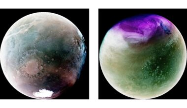 NASA loses contact with its Maven spacecraft orbiting Mars for the past decade