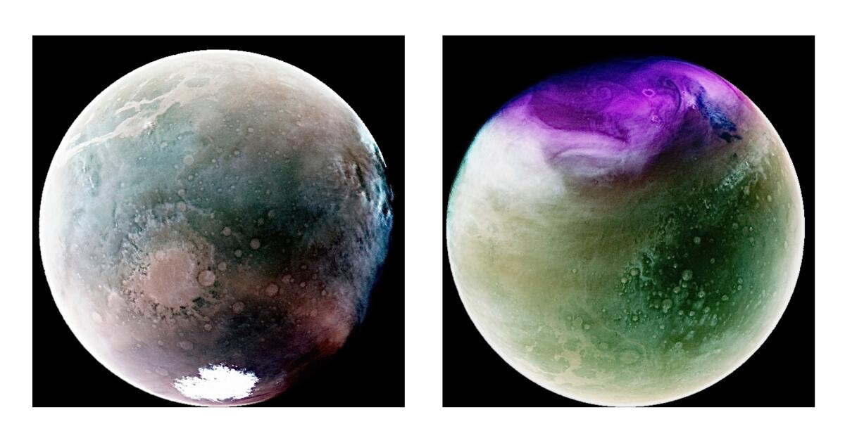 NASA loses contact with its Maven spacecraft orbiting Mars for the past decade