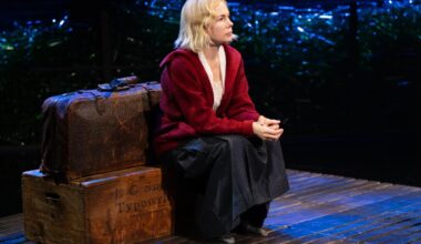 'Anna Christie' review: Michelle Williams' finds the modern essence