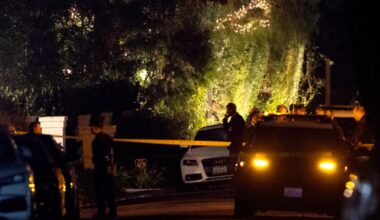 Rob Reiner's son Nick arrested on suspicion of murder after director, wife are found dead