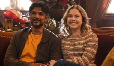 7 Times Ghosts Broke Its Premise