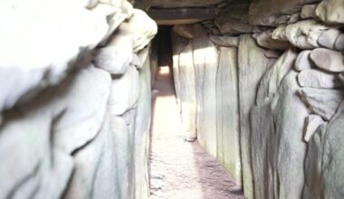 Catch the Winter Solstice sunrise live from Newgrange this Sunday