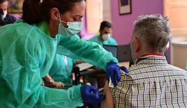 New flu strain in Spain is more contagious and resistant to current vaccines