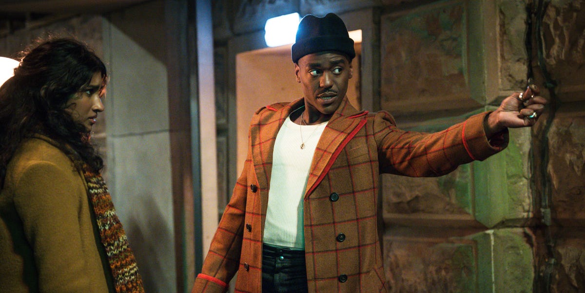 Adolescence star responds to Doctor Who casting rumours