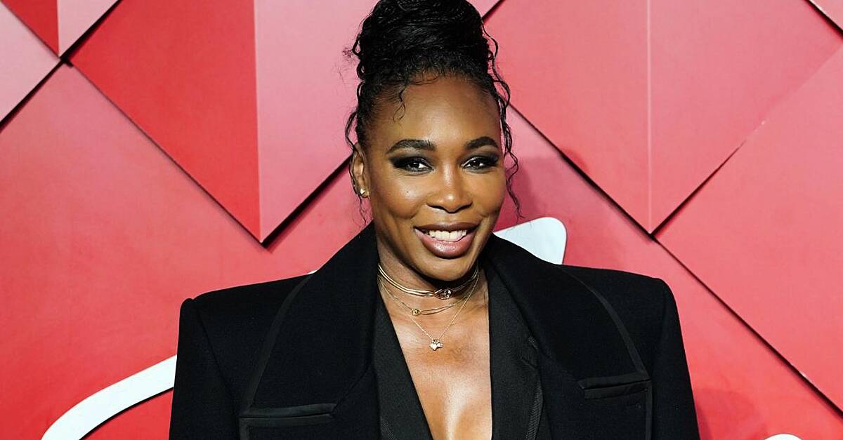 Venus Williams marries Andrea Preti on ‘happiest, most beautiful, sweetest day’