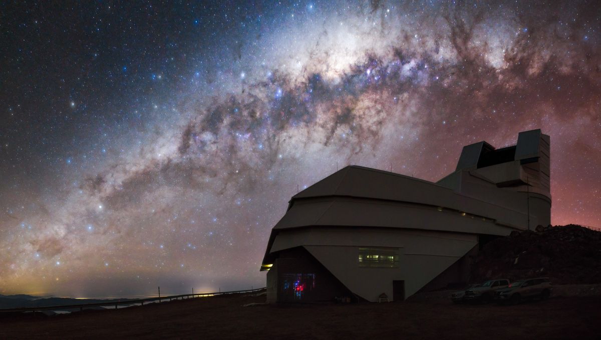 Vera Rubin Observatory Could Detect “Between 5 And 50” Comet 3I/ATLAS-Like Objects In The Next 10 Years