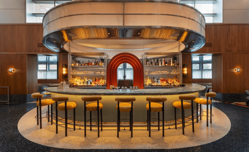 W Hoboken Renovation