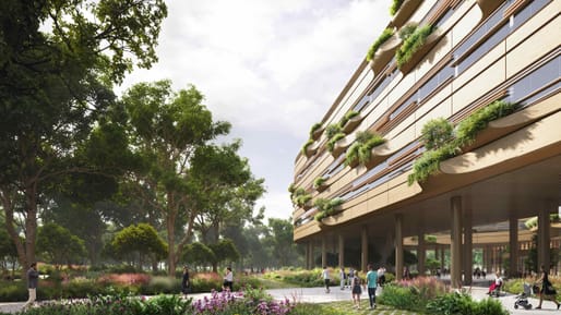 Rendering: X Universe / Courtesy of ZHA