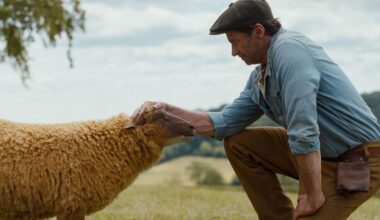 The Sheep Detectives - Where to Watch and Stream Online – Entertainment.ie