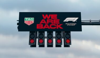 TAG Heuer in 2025: Where the Legacy Accelerated Forward