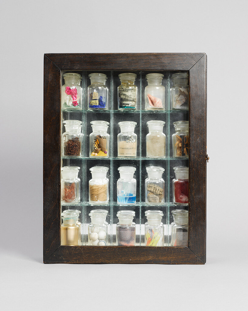 wes anderson rebuilds joseph cornell's legendary studio inside gagosian paris