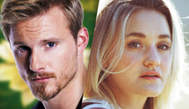 The White Lotus season 4, Alexander Ludwig, AJ Michalka