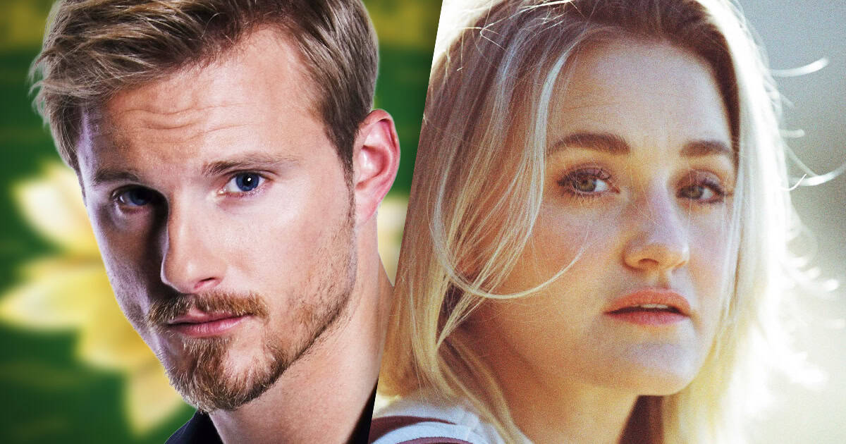 The White Lotus season 4, Alexander Ludwig, AJ Michalka