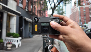 The Tiny Camera That Makes Everyday Shooting Fun Again