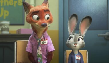 'Zootopia 2' reclaims No. 1 spot at box office, grosses $1B worldwide