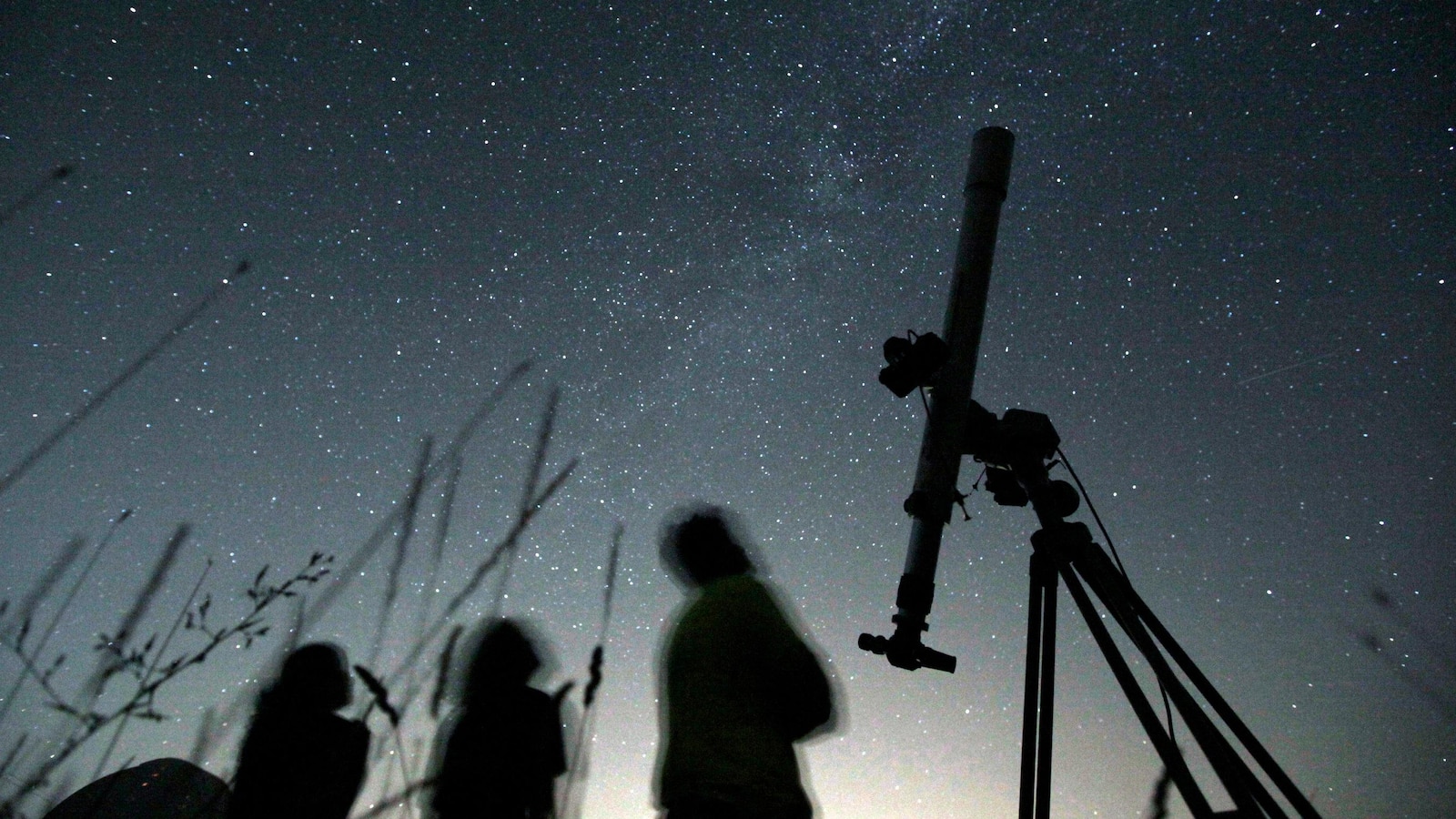 Catch the Ursid meteor shower as it peaks just before Christmas