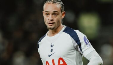 Xavi Simons Tottenham