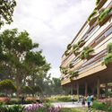 RINA-Led Team With Zaha Hadid Architects Wins Malpensa Hospital Competition in Italy - Image 4 of 6
