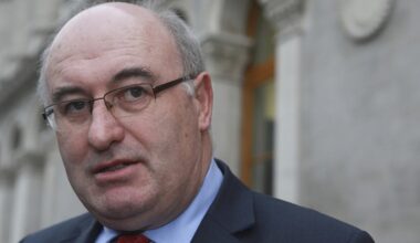 Phil Hogan applies to be Irish nominee for senior UN role