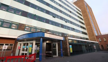 Arrest over assault and criminal damage at Derry hospital