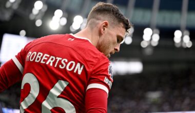 Robertson to stay as Liverpool pull out of Spurs talks