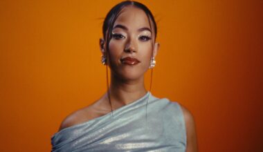 Jazzy nominated for MOBO Award