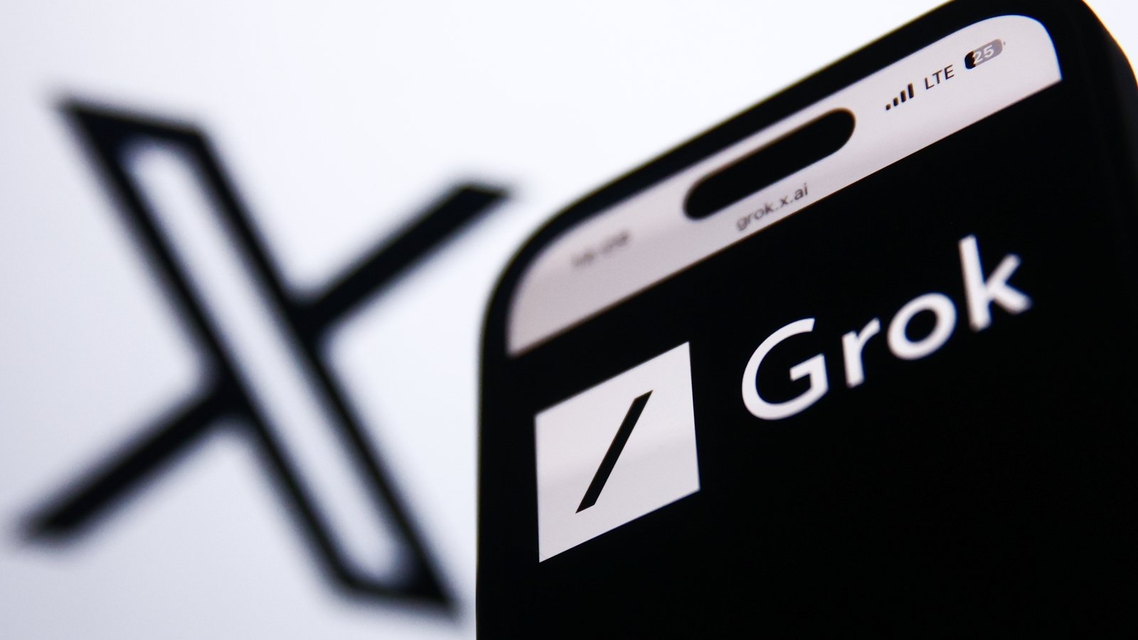 Regulator 'engaging' with EU over explicit images on Grok