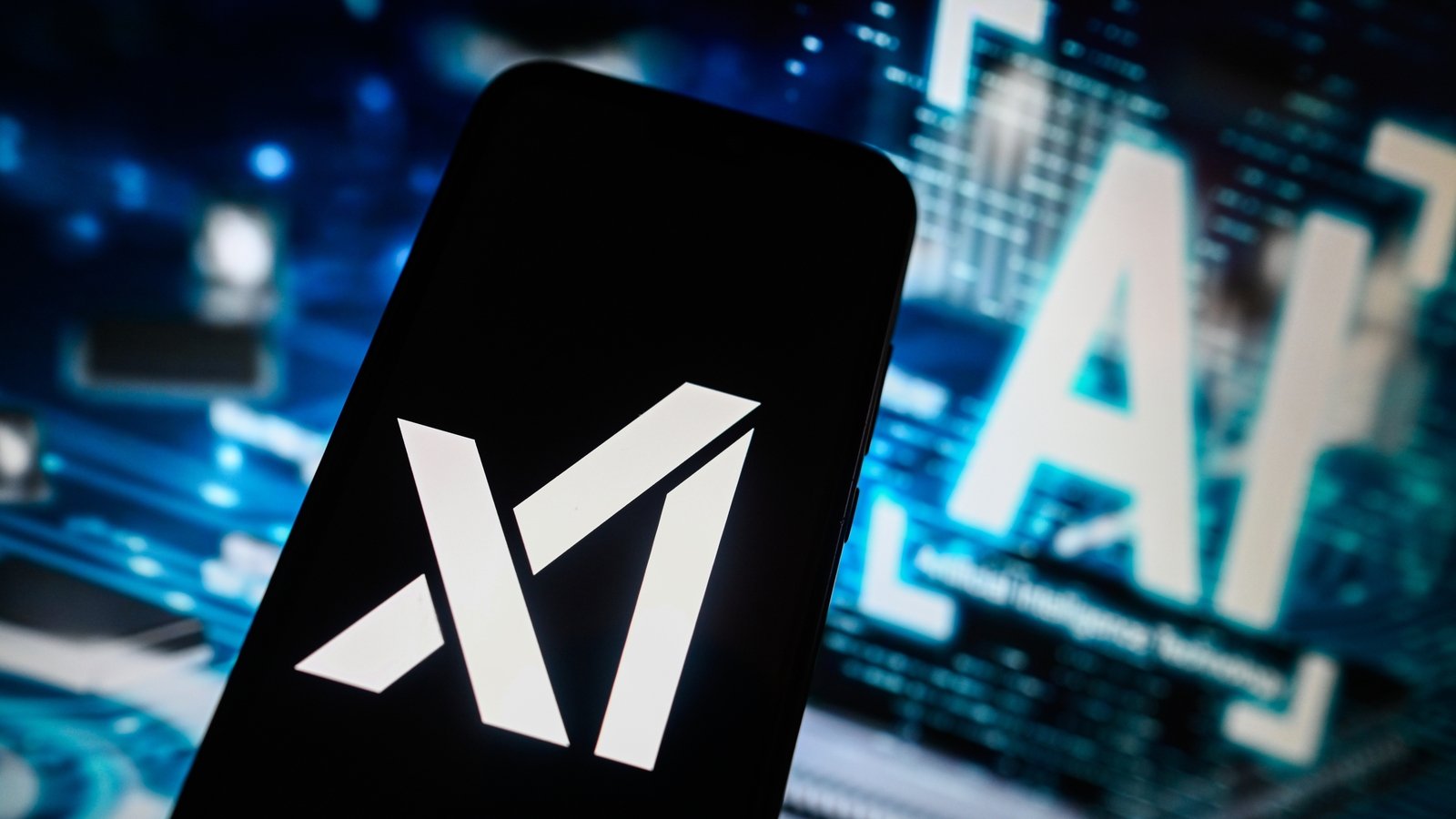 Musk's xAI quarterly net loss widens to $1.46 billion