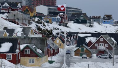 Greenland's parliament issues response to Trump threats