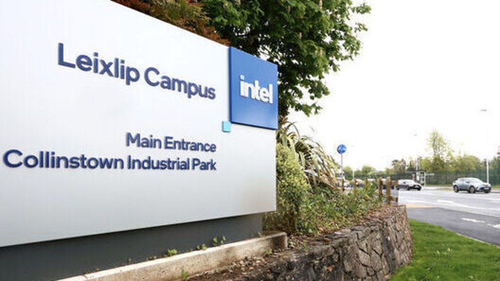 Workers on Intel site let go days after work stoppage