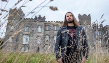 Meet the reluctant aristocrat who returned his estate to nature