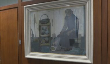 RTÉ returns painting worth €60k to Dublin gallery