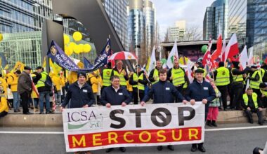 Govt says 'grave concerns' remain over Mercosur deal