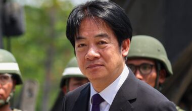 Taiwan to 'defend sovereignty and boost defence' in 2026