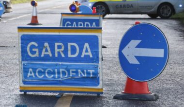 2025 'a devastating' year on Irish roads, as 190 killed