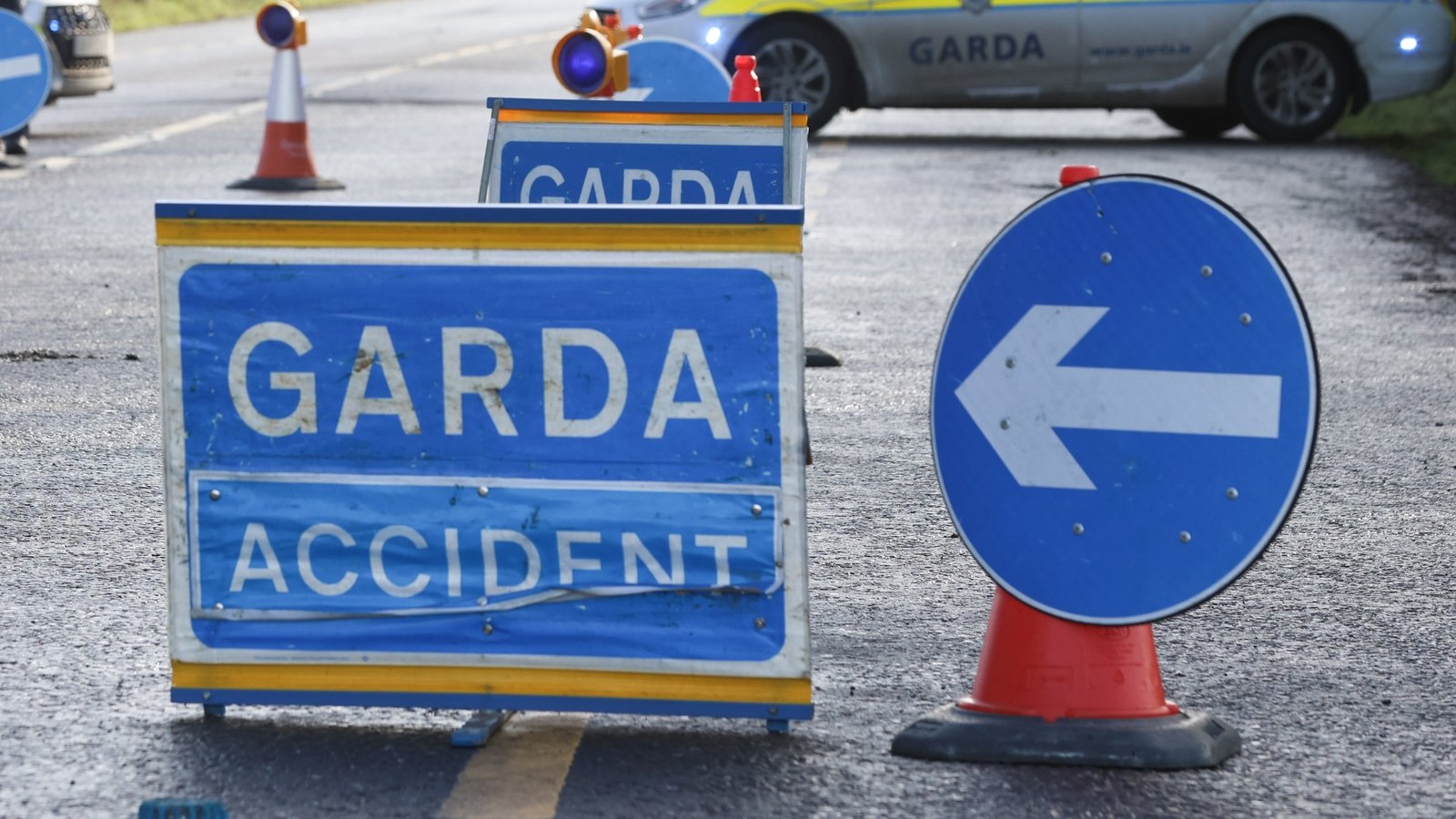 2025 'a devastating' year on Irish roads, as 190 killed