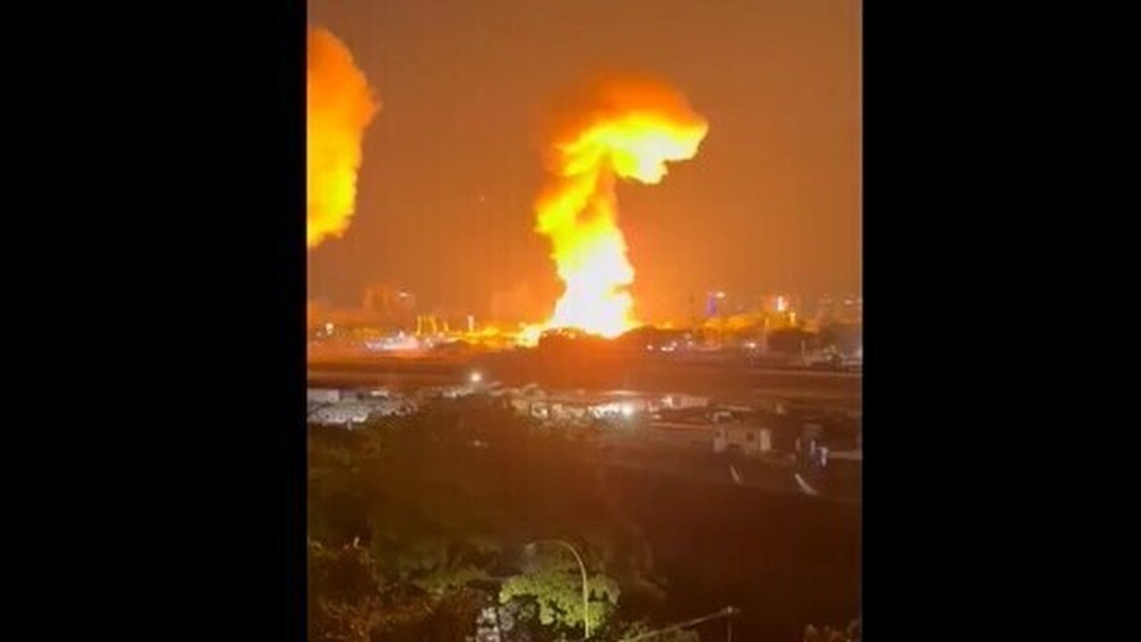 Trump says Maduro 'captured and flown out' of Venezuela