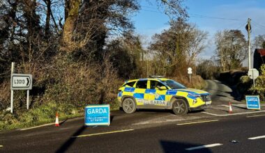 Three men killed in crashes in Kerry, Longford and Antrim