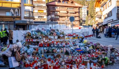 Swiss identify all victims of New Year fire at ski resort