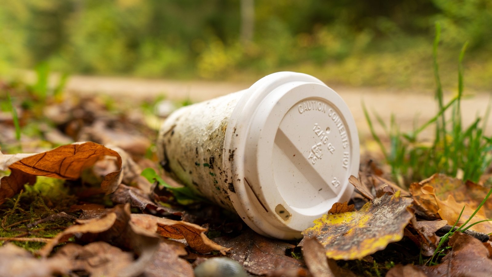 Sligo cleanest town, coffee cups a litter issue