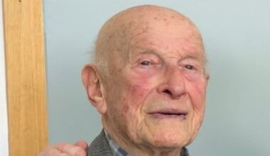 Ireland's oldest man was 'larger than life'