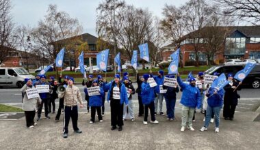 Workers at outsourcing firm Covalen to take strike action
